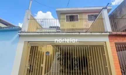 Sobrado com 3 dormitórios à venda, 129 m² por R$ 599.000,00 - Pirituba - São Paulo/SP