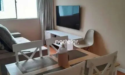 Apartamento com 2 dormitórios à venda, 63 m² por R$ 240.000,00 - Jaraguá - São Paulo/SP
