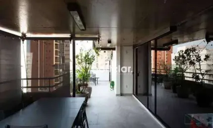 Apartamento com 3 quartos à venda na Rua Francisco Leitão, Pinheiros, São Paulo