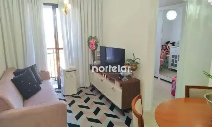 Apartamento com 2 quartos à venda na Rua Cândida Franco de Barros, Freguesia do Ó, São Paulo