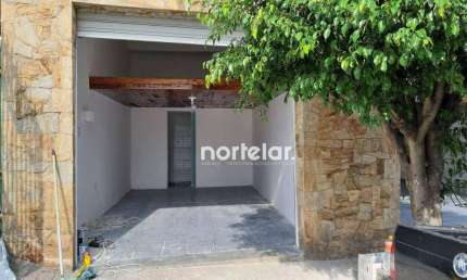 Sala comercial para alugar na Rua José Amaro Peçanha, Parque São Domingos, São Paulo