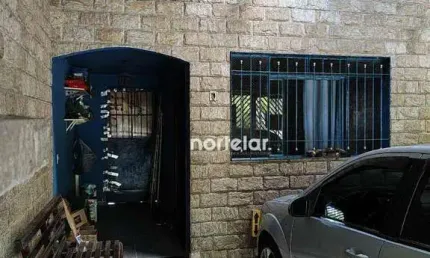 Casa com 2 dormitórios à venda, 90 m² por r$ 425.000,00 - parque panamericano - são paulo/sp