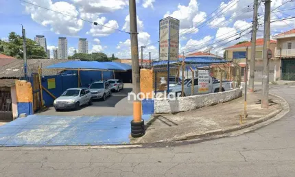 Terreno à venda na Avenida Marechal Fiuza de Castro, Jardim Pinheiros, São Paulo