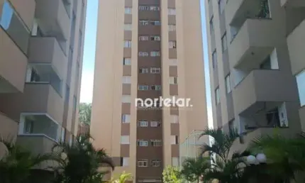 Apartamento com 3 quartos à venda na Rua Doutor Gomes Ferraz, Pirituba, São Paulo