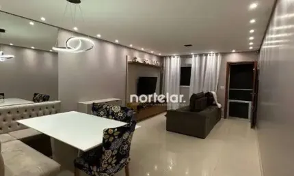 Sobrado com 3 dormitórios à venda, 123 m² por r$ 990.000,00 - piqueri - são paulo/sp