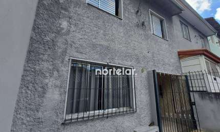 Sobrado com 3 dormitórios à venda, 100 m² por R$ 395.000,00 - Jardim Donária - São Paulo/SP