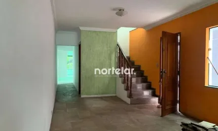 Sobrado com 3 dormitórios, 154 m² - venda por R$ 805.000,00 ou aluguel por R$ 5.500,00/mês - Jardim Pinheiros - São Paulo/SP