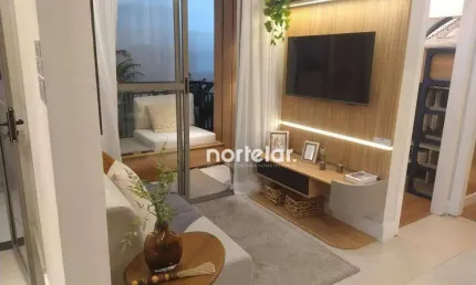 Apartamento com 2 quartos à venda na Rua Adriano José Marchini, Água Branca, São Paulo