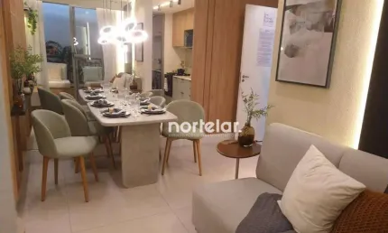 Apartamento com 2 quartos à venda na Rua Adriano José Marchini, Água Branca, São Paulo