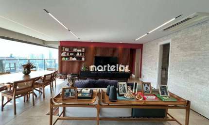 Apartamento com 3 quartos à venda, 117 m² na Vila Madalena