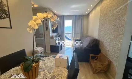 Apartamento com 2 dormitórios à venda, 48 m² por R$ 270.000,00 - Vila Siqueira - São Paulo/SP