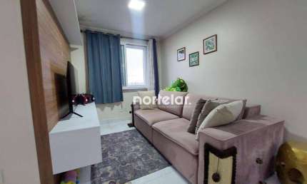 Apartamento com 2 dormitórios à venda, 64 m² por R$ 825.000,00 -  Parque São Domingos  - São Paulo/SP