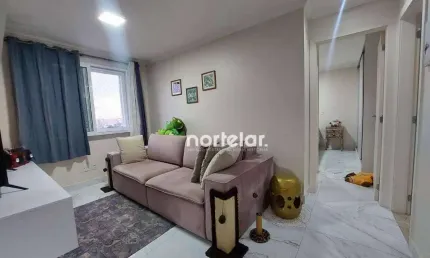 Apartamento com 2 dormitórios à venda, 64 m² por r$ 825.000,00 -  parque são domingos  - são paulo/sp