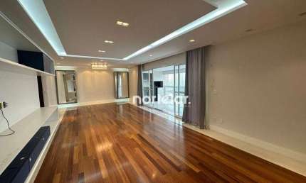 Apartamento com 3 dormitórios à venda, 210 m² por R$ 3.180.000,00 - Vila Leopoldina - São Paulo/SP