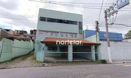 Prédio à venda, 700 m² - Freguesia do Ó - São Paulo/SP