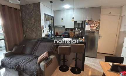 Apartamento com 2 quartos à venda na Avenida Mofarrej, Vila Leopoldina, São Paulo
