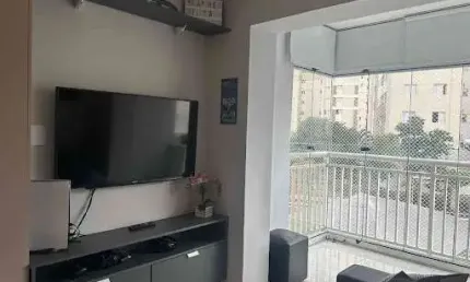 Apartamento com 2 dormitórios à venda, 58 m² por R$ 650.000,00 - Água Branca - São Paulo/SP