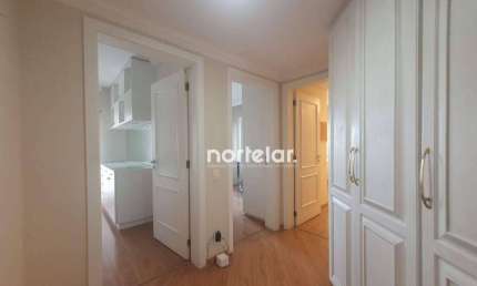Apartamento com 4 dormitórios à venda, 285 m² por R$ 1.500.000,00 - Paraíso do Morumbi - São Paulo/SP