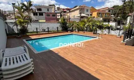 Apartamento com 3 dormitórios à venda, 60 m² por R$ 360.000,00 - Imirim - São Paulo/SP