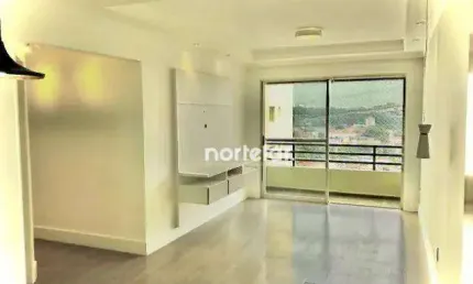 Apartamento com 2 quartos à venda, 70 m² - Jardim Ivana - São Paulo/SP