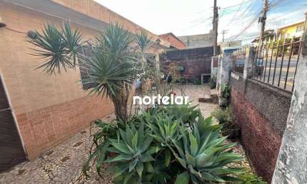 Casa com 3 dormitórios à venda, 140 m² por R$ 480.000,00 - Jardim Progresso - Franco da Rocha/SP