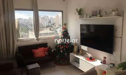 Apartamento à venda, 80 m² por r$ 655.000,00 - santana - são paulo/sp