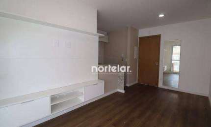 Apartamento com 2 dormitórios para alugar, 61 m² por R$ 6.695,00/mês - Perdizes - São Paulo/SP