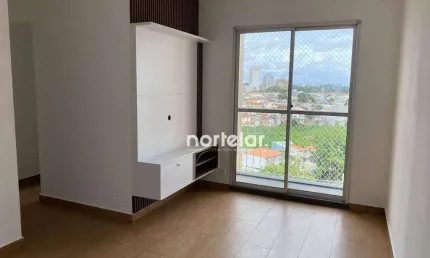 Apartamento com 3 dormitórios à venda, 61 m² por r$ 500.000,00 - parque maria domitila - são paulo/sp
