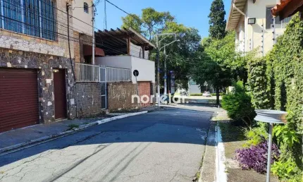 Terreno à venda, 200 m² por r$ 700.000,00 - parque vitória - são paulo/sp
