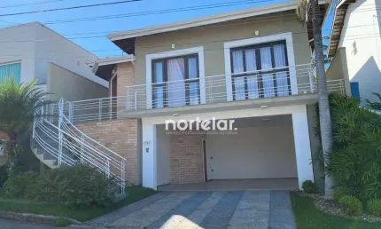 Casa com 3 dormitórios à venda, 222 m² por R$ 1.200.000,00 - Residencial Fazenda Serrinha - Itatiba/SP
