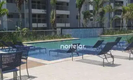 Apartamento com 3 quartos à venda na Rua Inácio Luís da Costa, Pirituba, São Paulo
