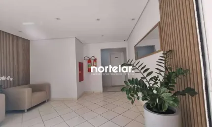 Apartamento com 2 dormitórios à venda, 55 m² por R$ 499.999,99 - Jaguaré - São Paulo/SP