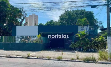 Salão para alugar, 750 m² por r$ 22.000,00/mês - parque são domingos - são paulo/sp