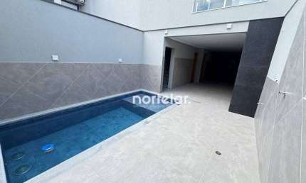 Sobrado com 3 dormitórios à venda, 250 m² por R$ 1.800.000,00 - Parque São Domingos - São Paulo/SP