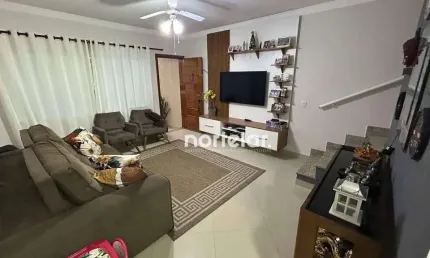 Casa com 2 quartos à venda na Rua Natércia, Vila Carolina, São Paulo