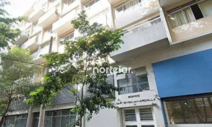Apartamento com 1 quarto à venda, 56 m² - campos elíseos - são paulo/sp