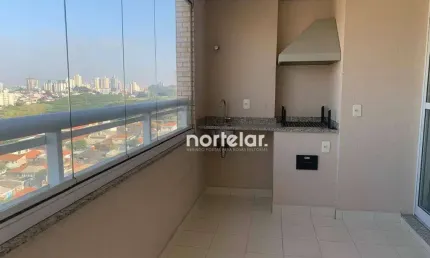 Apto a  Venda 850mil 84mts com 3 quartos, 1 suíte, 2 vagas fixas - Jaguaré - SP