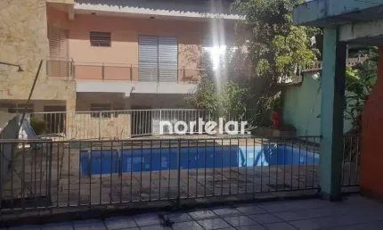 Casa com 3 dormitórios à venda, 393 m² por R$ 650.000,00 - Brasilândia - São Paulo/SP