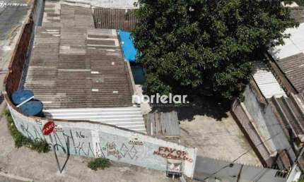 Terreno à venda, 250 m² por R$ 424.000,00 - Jardim Peri - São Paulo/SP