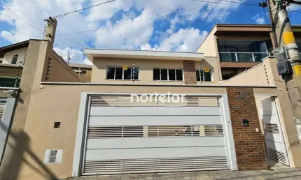 Sobrado com 3 dormitórios à venda, 380 m² por R$ 1.800.000,00 -  Parque São Domingos  - São Paulo/SP
