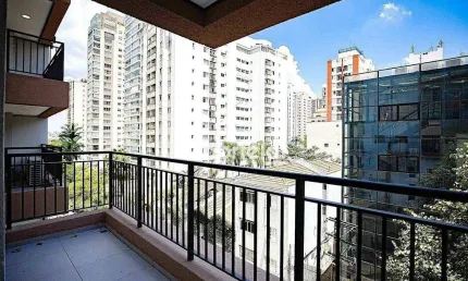 Apartamento com 2 quartos à venda, 39 m² - pinheiros - são paulo/sp