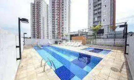 Apartamento com 2 dormitórios à venda, 45 m² por r$ 298.500,00 - vila nova cachoeirinha - são paulo/sp