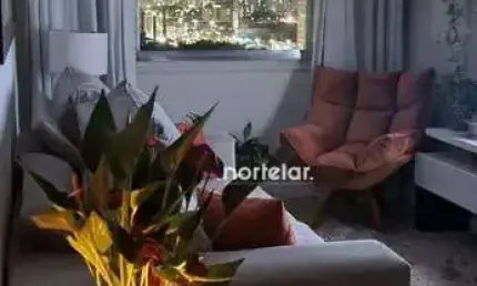 Apartamento com 1 quarto à venda na Rua André de Leão, Brás, São Paulo