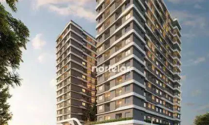 Studio com 1 quarto à venda, 25 m² - Pinheiros - São Paulo/SP