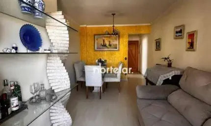 Apartamento com 3 dormitórios à venda, 70 m² por R$ 509.000,00 - Freguesia do Ó - São Paulo/SP