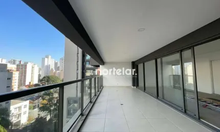 Apartamento com 3 dormitórios à venda, 162 m² por r$ 3.400.000,00 - pinheiros - são paulo/sp