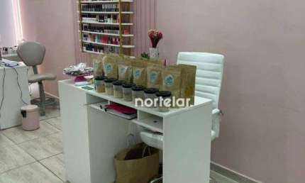 Sala para alugar, 50 m² por R$ 1.963,00/mês - Vila Mazzei - São Paulo/SP