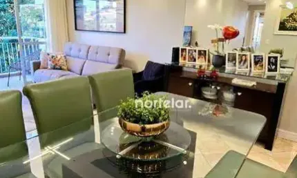 Apartamento com 3 quartos à venda, 78 m² por R$ 690.990 - Freguesia do Ó - São Paulo/SP