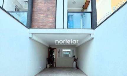 Sobrado com 3 dormitórios à venda, 145 m² por R$ 920.000,00 - Parque Mandaqui - São Paulo/SP