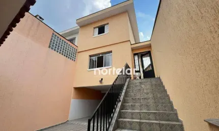 Sobrado com 3 dormitórios à venda, 119 m² por R$ 650.000,00 - Vila Nossa Senhora do Retiro - São Paulo/SP